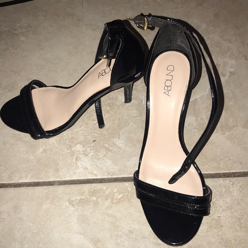 Black leather heals